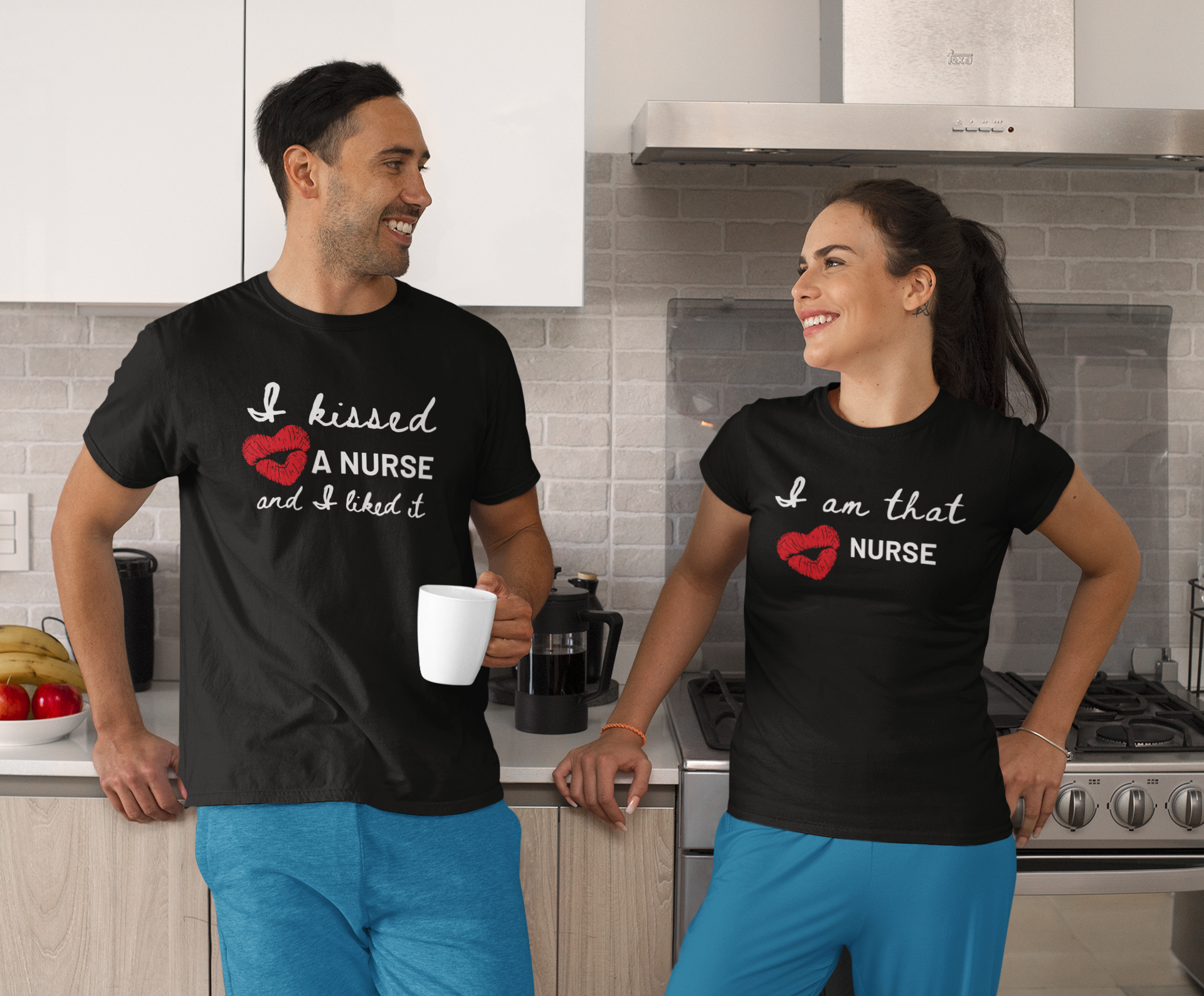 I Am That Nurse Short-Sleeve Unisex T-Shirt