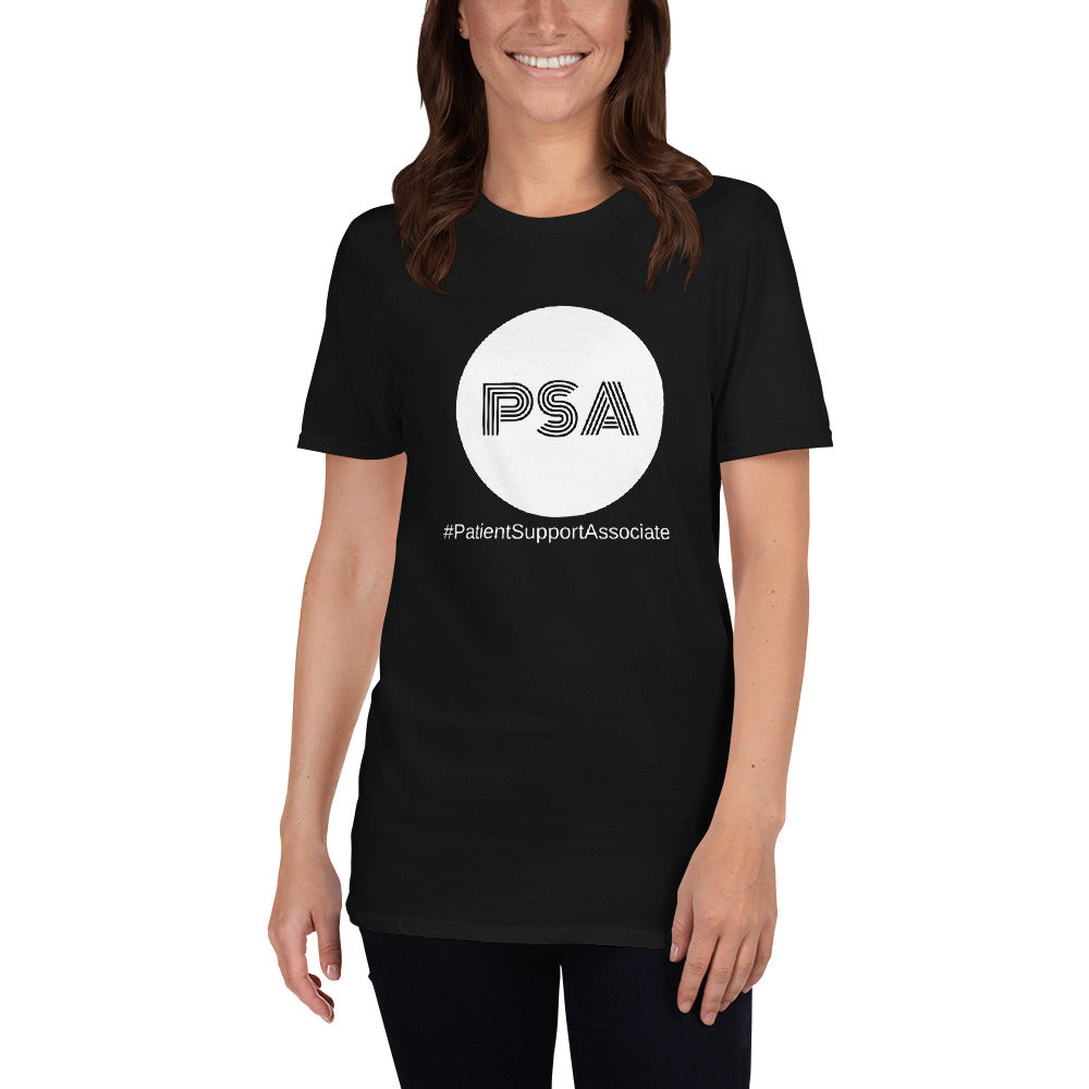 #PSA Short-Sleeve Unisex T-Shirt