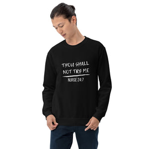 Nurse 24:7 Unisex Sweatshirt