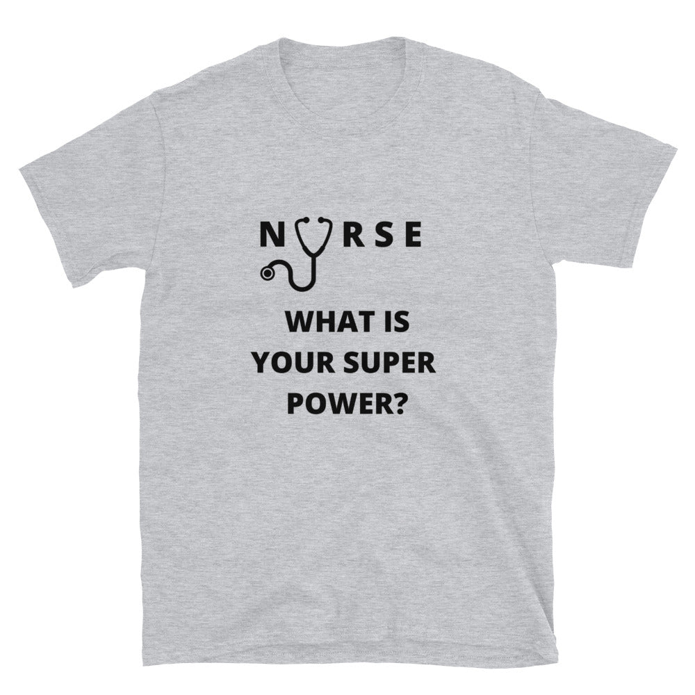 Nurse Super Power