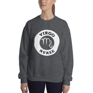 Virgo Nurse Unisex Sweatshirt