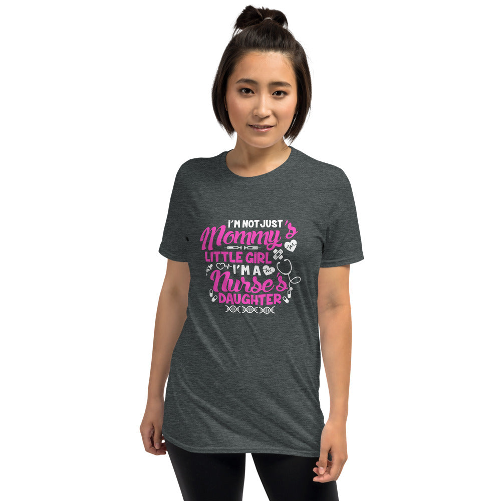 Nurse's Daughter Short-Sleeve Unisex T-Shirt