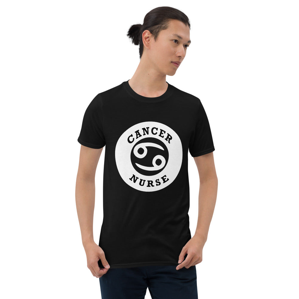 Cancer Nurse Short-Sleeve Unisex T-Shirt