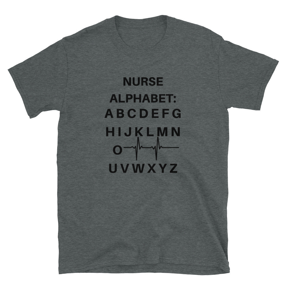 Nurse Alphabet