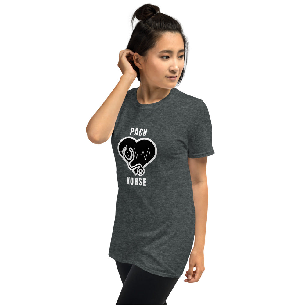 PACU Nurse Short-Sleeve Unisex T-Shirt