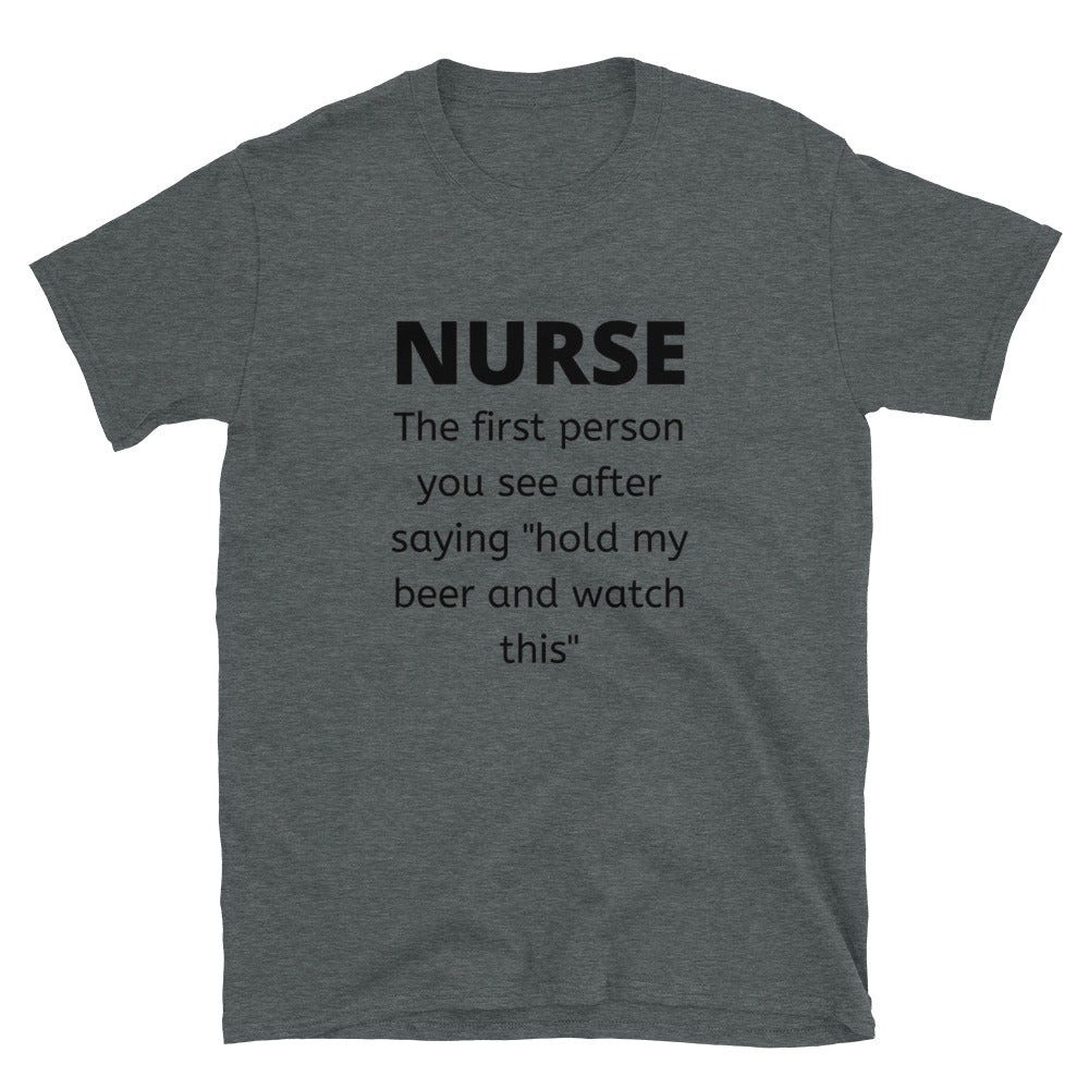 Caring Nurse