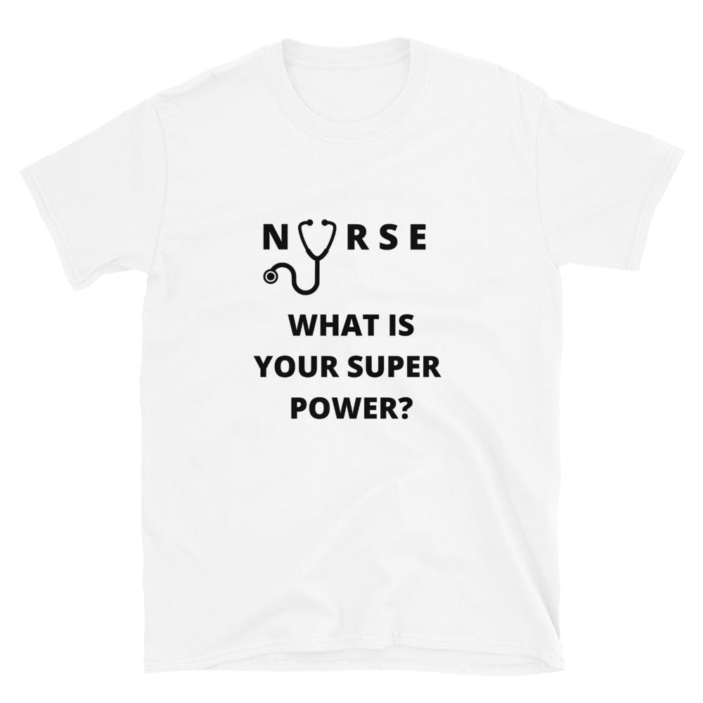 Nurse Super Power