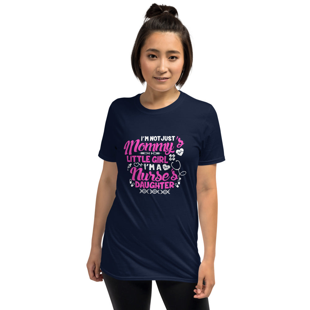 Nurse's Daughter Short-Sleeve Unisex T-Shirt