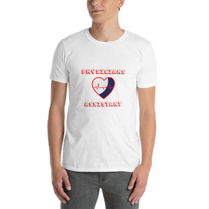 Physicians Assistant Short-Sleeve Unisex T-Shirt