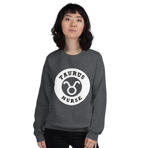 Taurus Nurse Unisex Sweatshirt