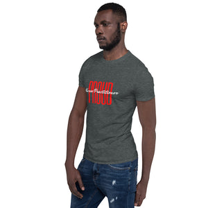 Proud Nurse Practitioner Short-Sleeve Unisex T-Shirt