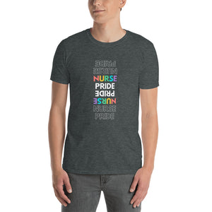 Nurse Pride Short-Sleeve Unisex T-Shirt