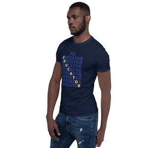 PA Educator Short-Sleeve Unisex T-Shirt