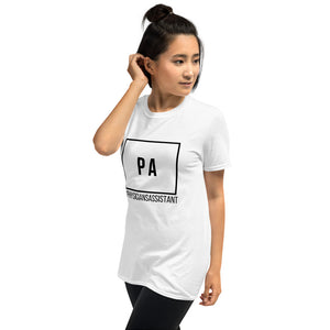 #PA Short-Sleeve Unisex T-Shirt