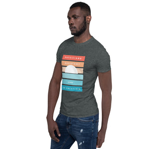 PA vacation Short-Sleeve Unisex T-Shirt