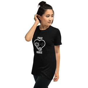 PACU Nurse Short-Sleeve Unisex T-Shirt