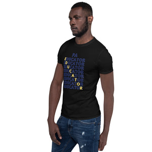 PA Educator Short-Sleeve Unisex T-Shirt