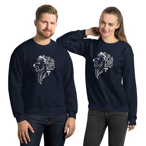 Circle of Life Unisex Sweatshirt