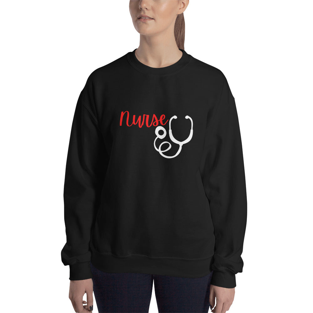 True Nurse Unisex Sweatshirt