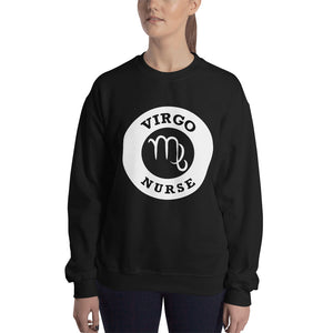 Virgo Nurse Unisex Sweatshirt