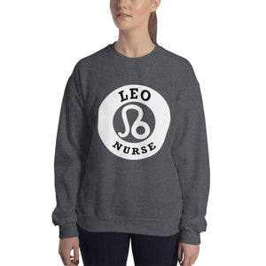 Leo Nurse Unisex Sweatshirt