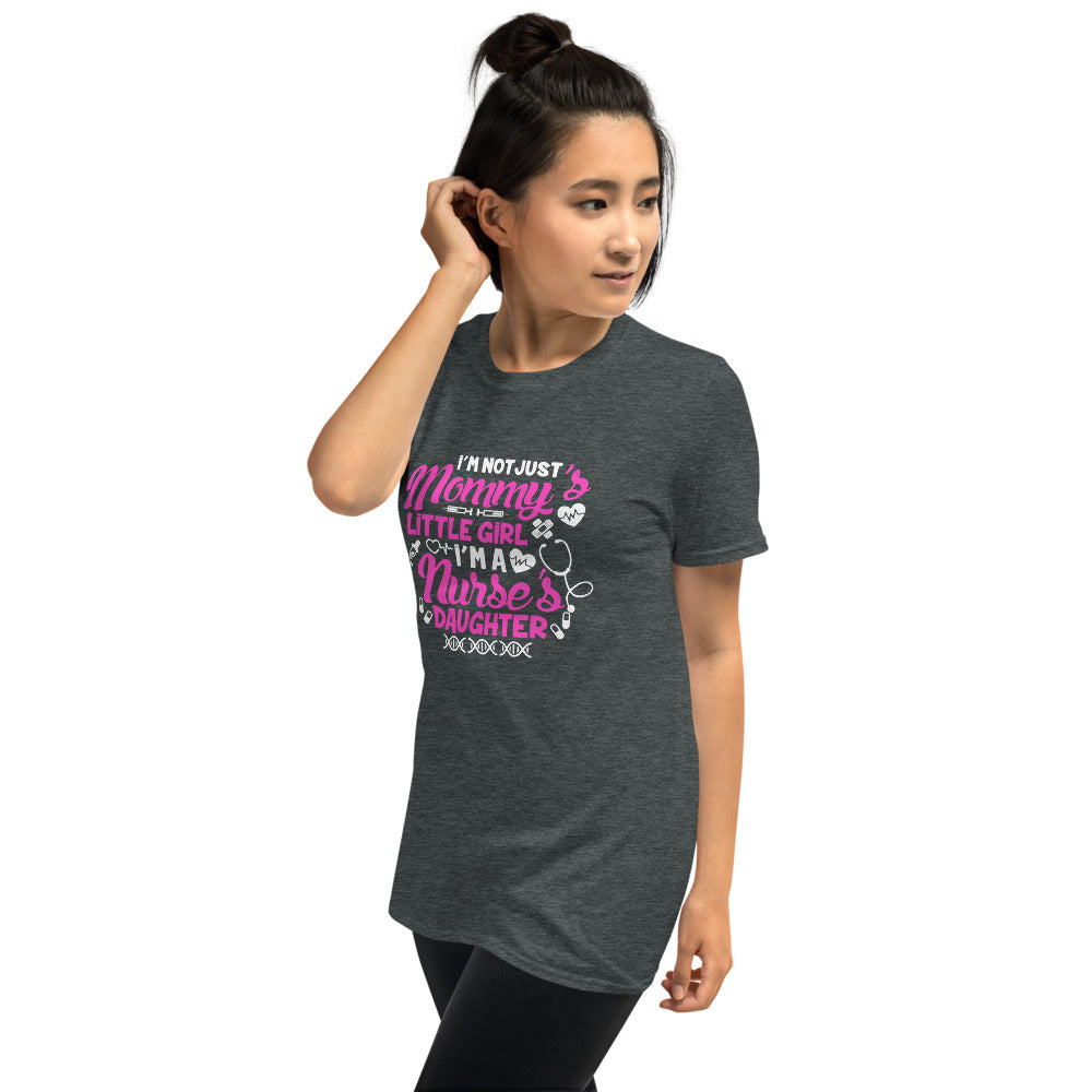 Nurse's Daughter Short-Sleeve Unisex T-Shirt