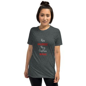 Nurses & Wine Short-Sleeve Unisex T-Shirt