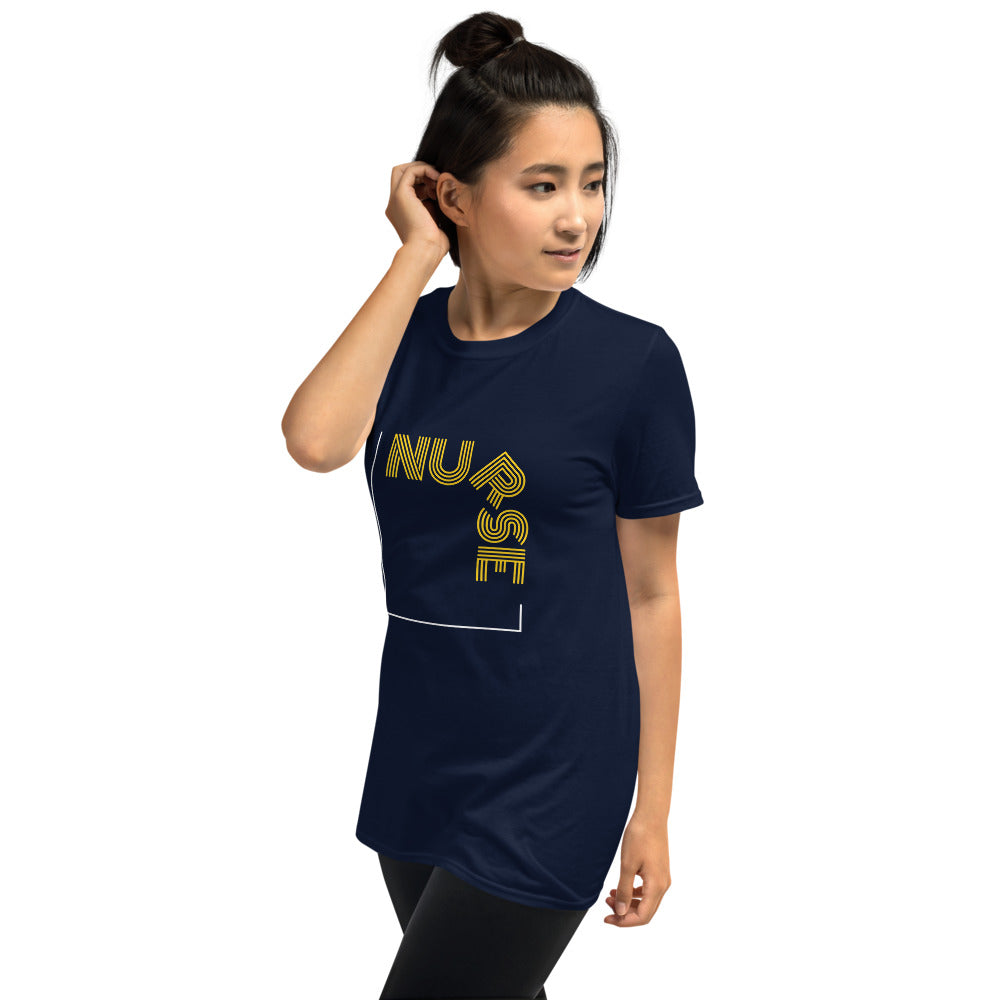 Twisted Nurse Short-Sleeve Unisex T-Shirt