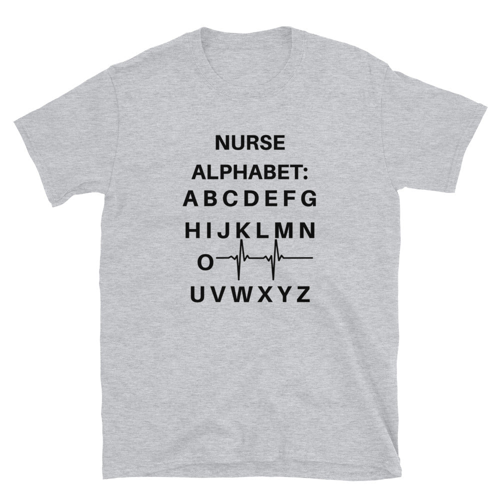 Nurse Alphabet