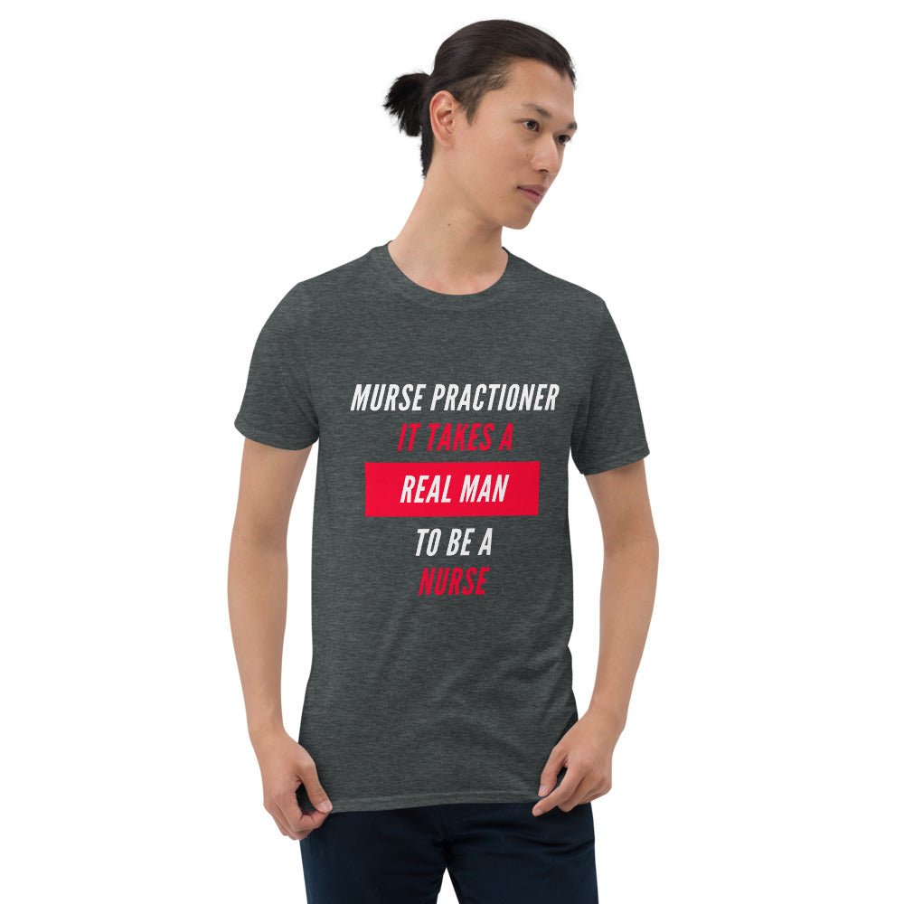 Murse Practitioner Short-Sleeve Unisex T-Shirt