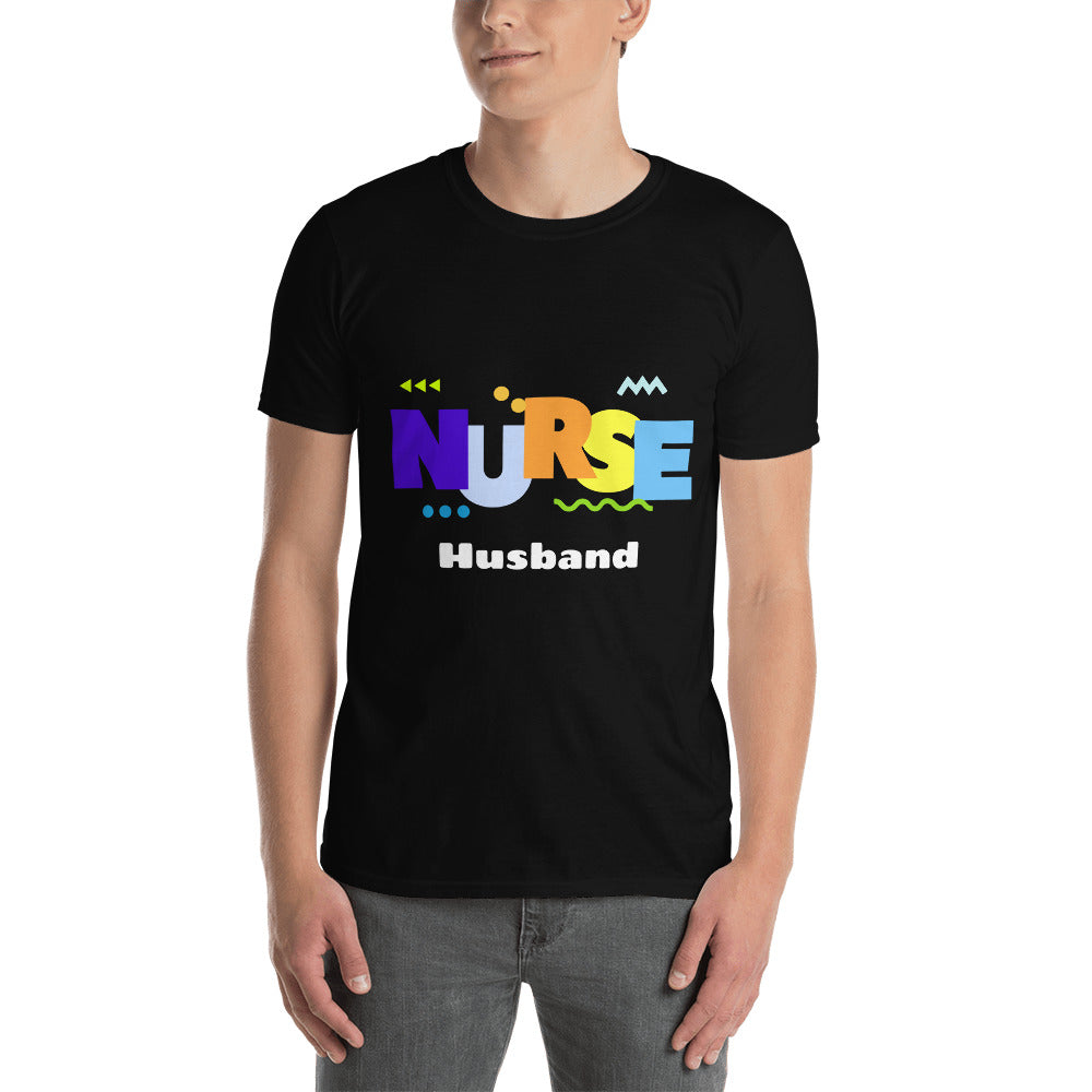 Nurse Husband Short-Sleeve Unisex T-Shirt