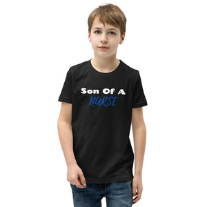 Son Of A Nurse 99 Youth Short Sleeve T-Shirt