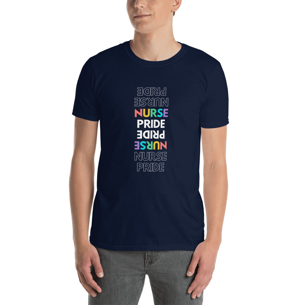 Nurse Pride Short-Sleeve Unisex T-Shirt