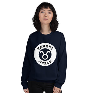 Taurus Nurse Unisex Sweatshirt