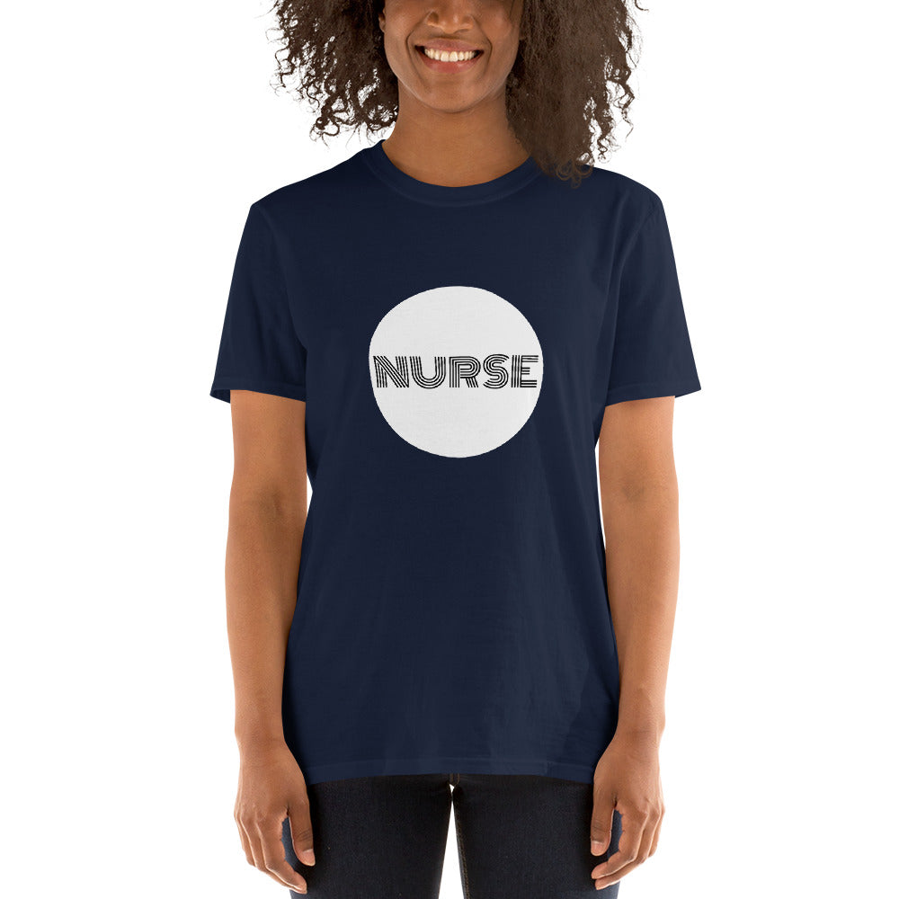 Nurse Circle Short-Sleeve Unisex T-Shirt