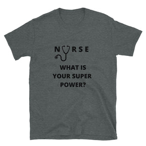 Nurse Super Power