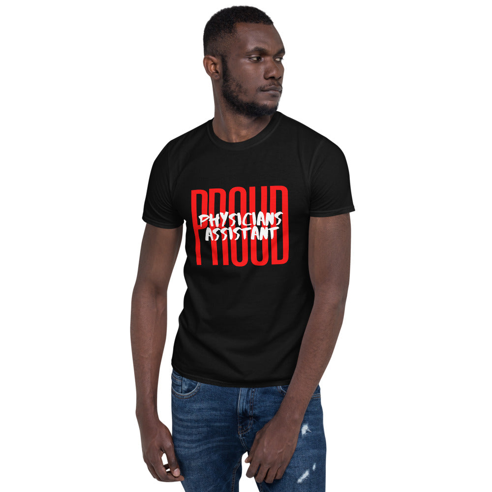 Proud PA Short-Sleeve Unisex T-Shirt