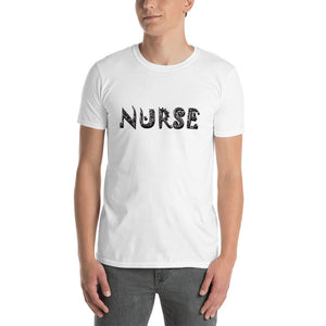 Snake Print Nurse Short-Sleeve Unisex T-Shirt