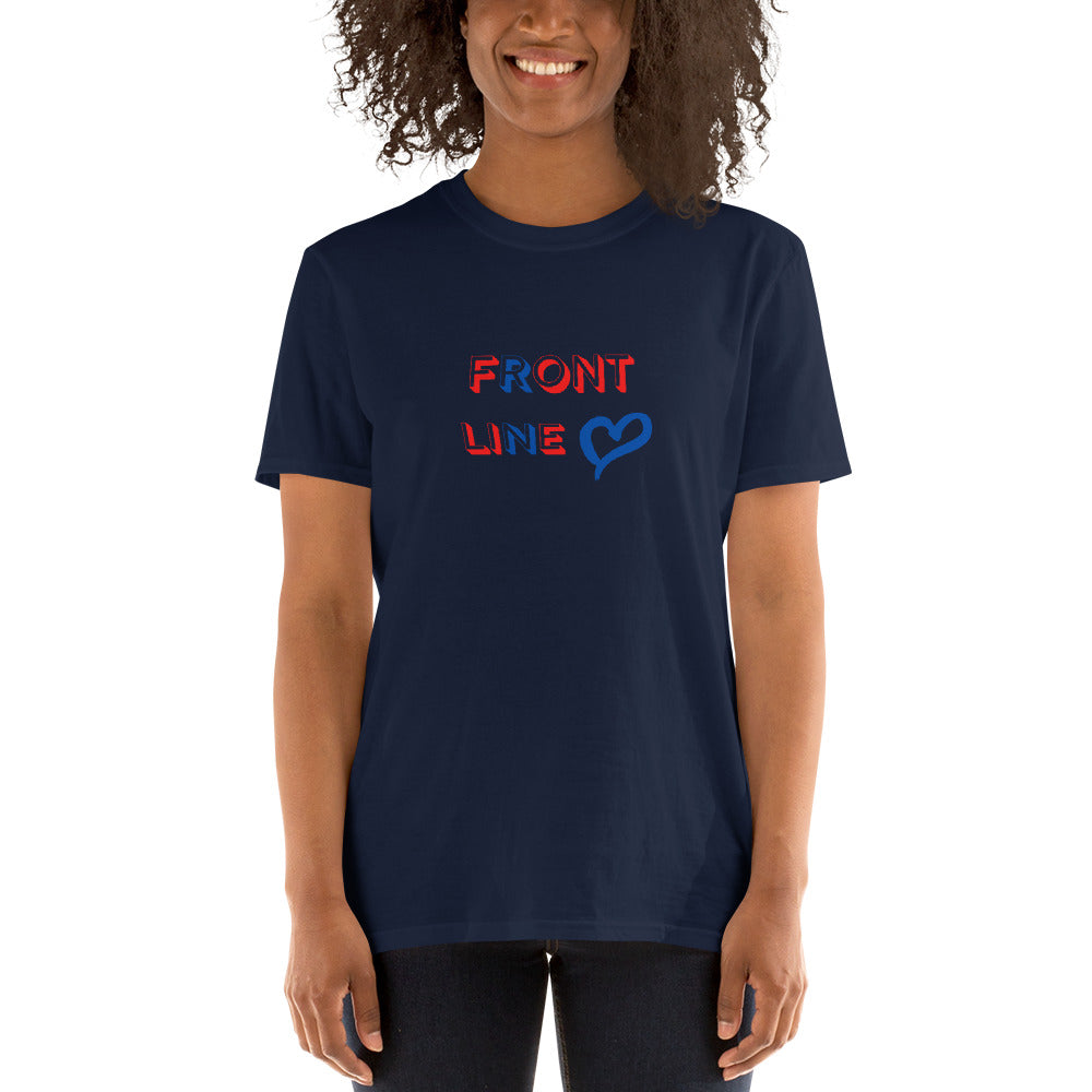 Frontline RN Short-Sleeve Unisex T-Shirt