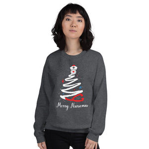 Merry Nursemas Unisex Sweatshirt