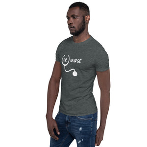 OR Nurse Short-Sleeve Unisex T-Shirt