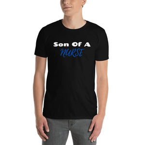 Son Of A Nurse 99 Short-Sleeve Unisex T-Shirt