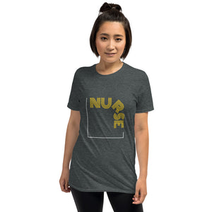 Twisted Nurse Short-Sleeve Unisex T-Shirt