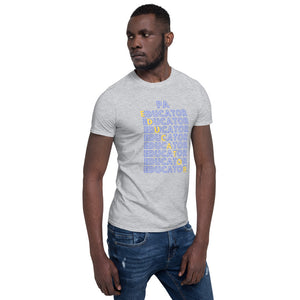 PA Educator Short-Sleeve Unisex T-Shirt