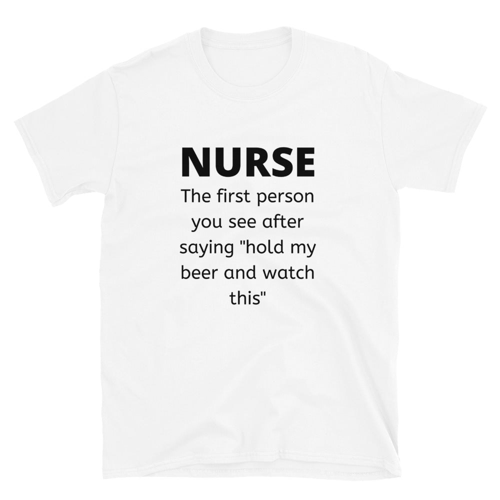Caring Nurse