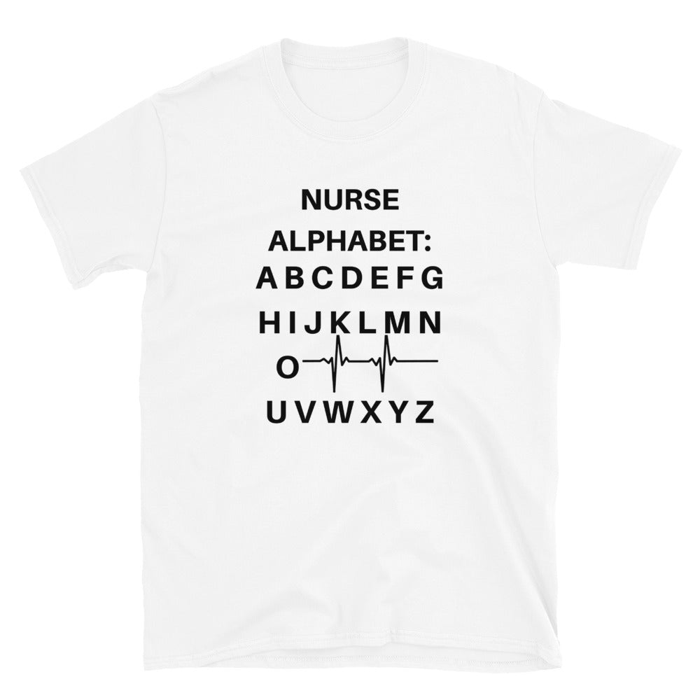 Nurse Alphabet