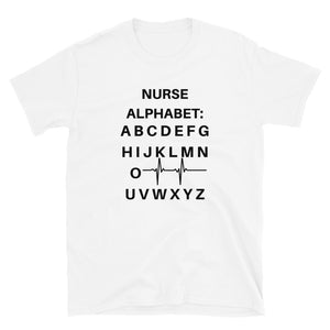 Nurse Alphabet