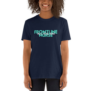 Frontline Nurse Short-Sleeve Unisex T-Shirt