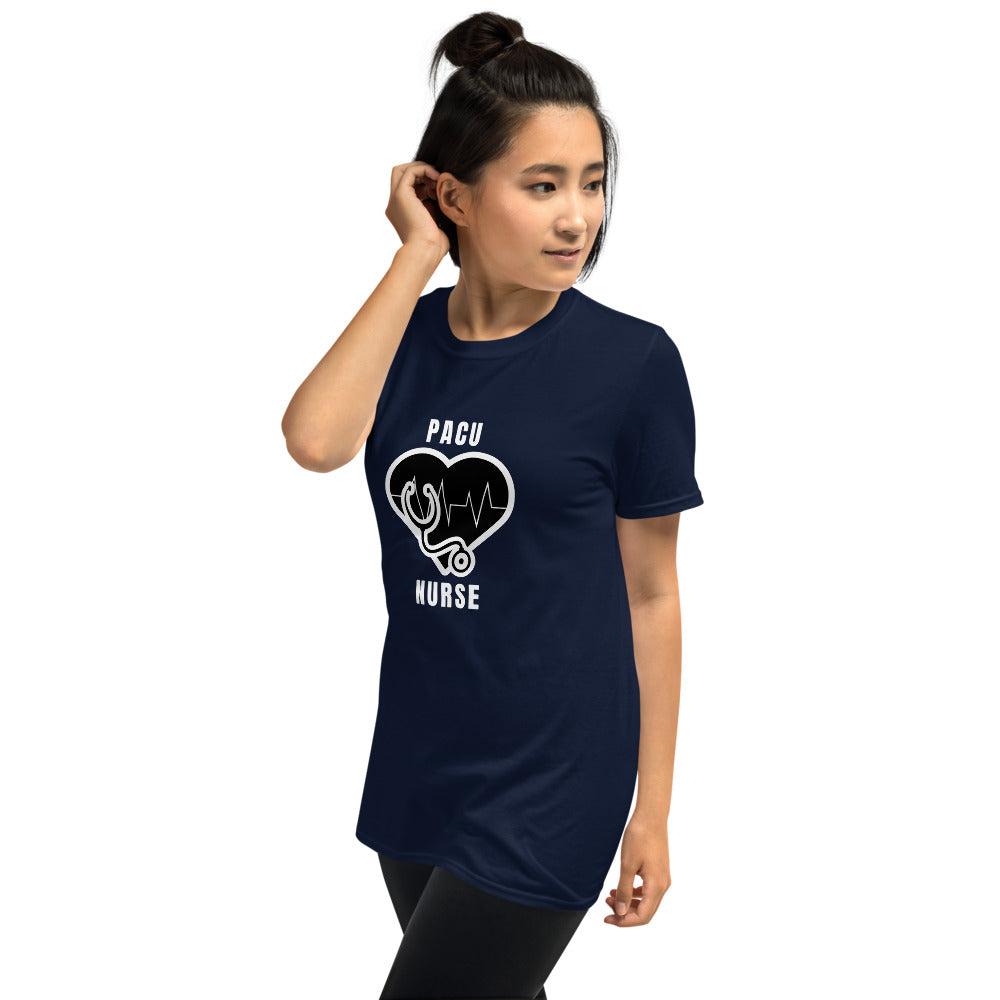 PACU Nurse Short-Sleeve Unisex T-Shirt