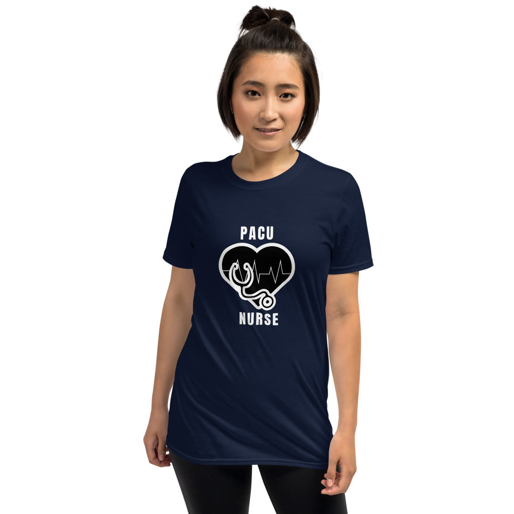 PACU Nurse Short-Sleeve Unisex T-Shirt